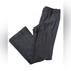 Banana Republic Martin Fit Grey Pants (Size 6)